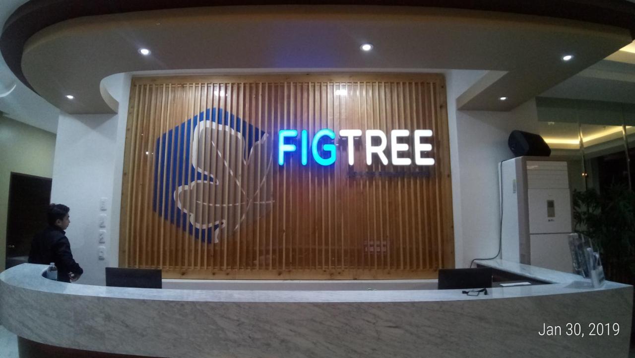 Figtree Hotel Iloilo City Exterior photo