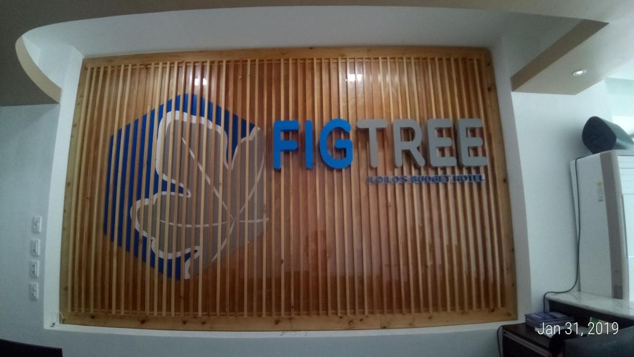 Figtree Hotel Iloilo City Exterior photo