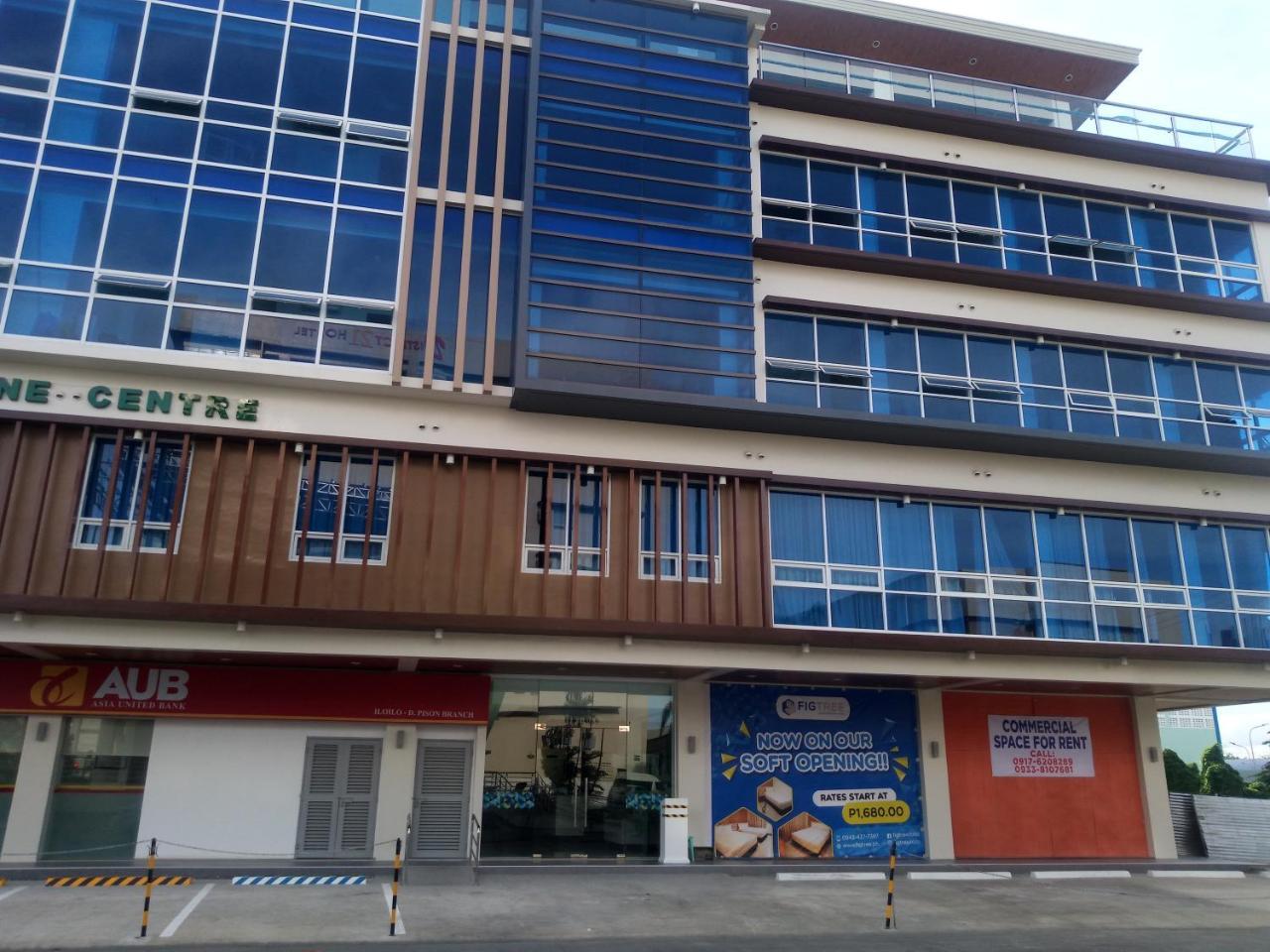 Figtree Hotel Iloilo City Exterior photo